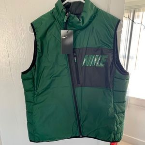 Nike woman’s vest NY Jets